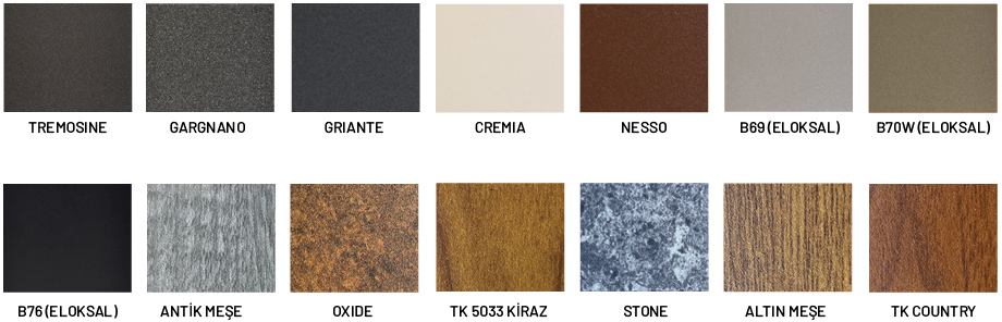 Görünüm Seçenekleri